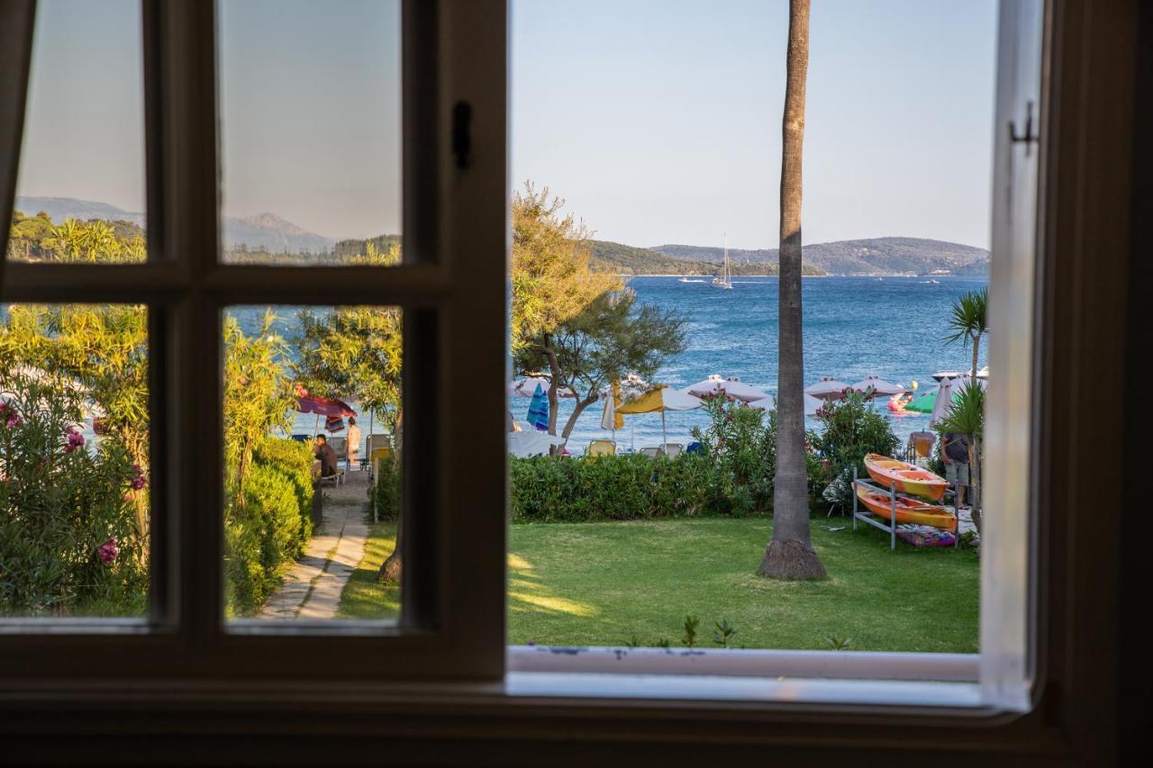 Elati Beach Nydri (Lefkada) Exterior foto