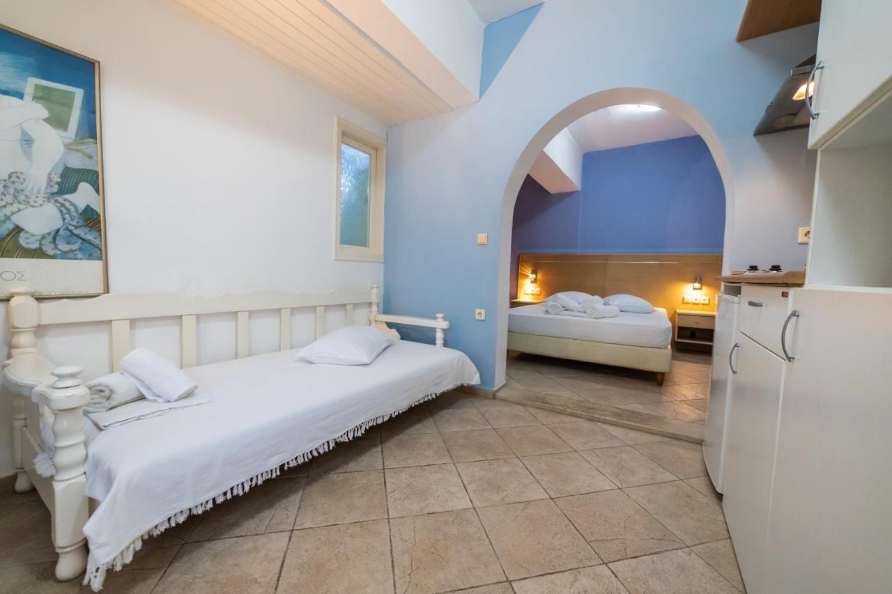 Elati Beach Nydri (Lefkada) Exterior foto
