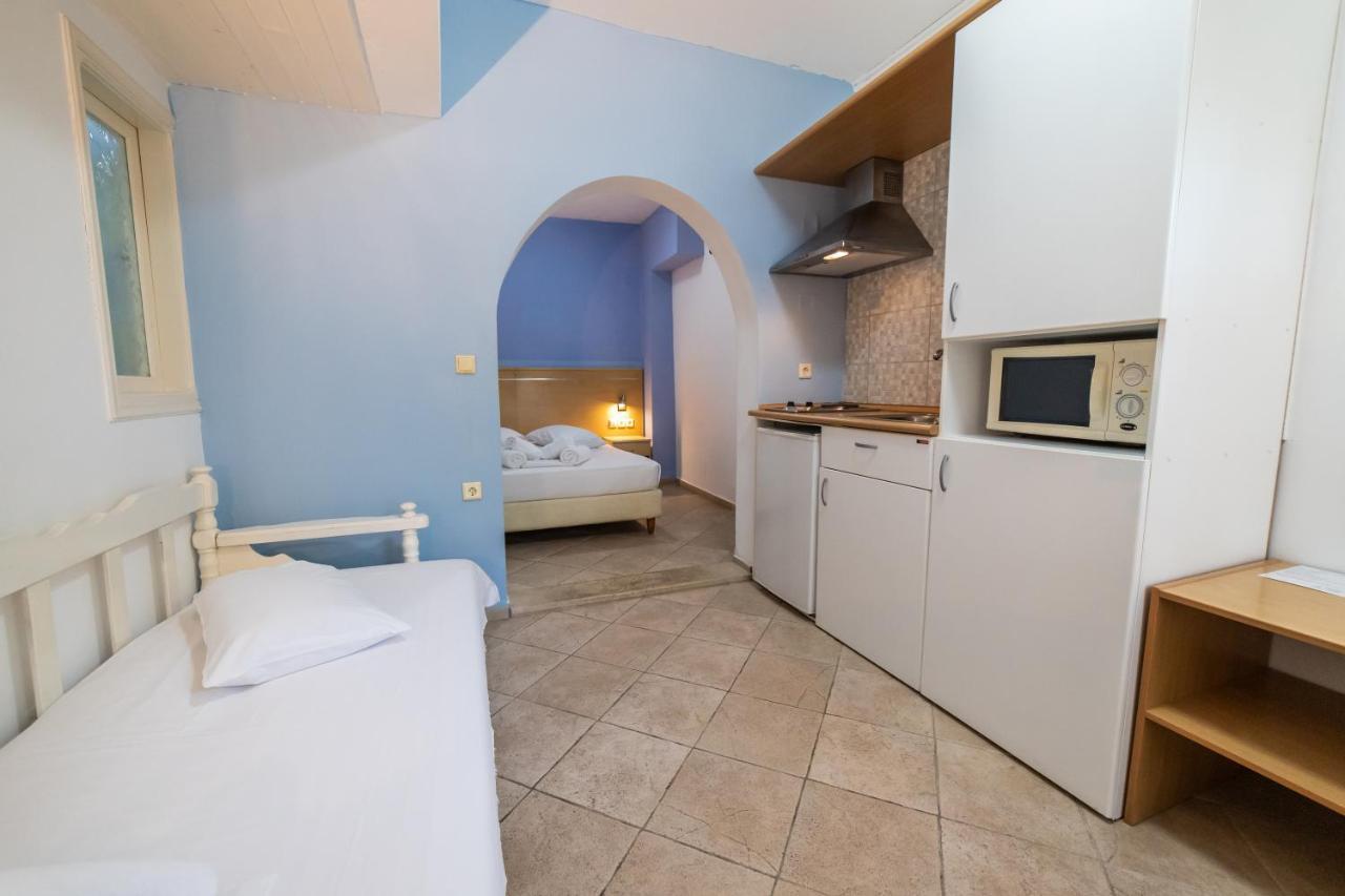 Elati Beach Nydri (Lefkada) Exterior foto