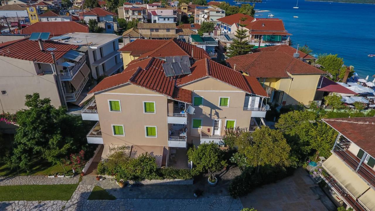 Elati Beach Nydri (Lefkada) Exterior foto