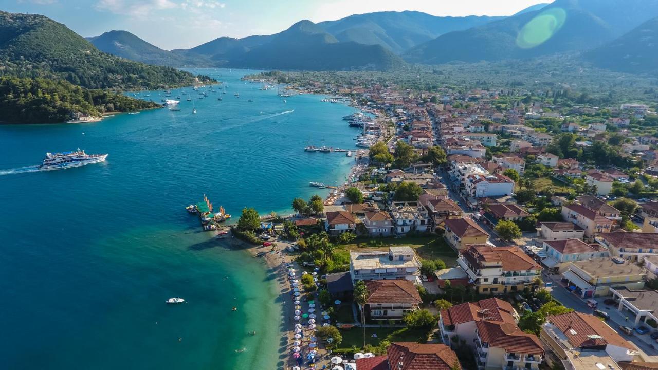 Elati Beach Nydri (Lefkada) Exterior foto