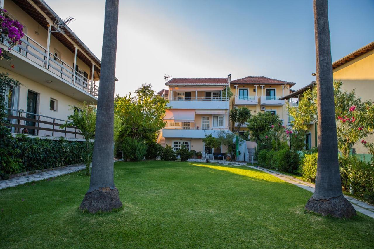 Elati Beach Nydri (Lefkada) Exterior foto