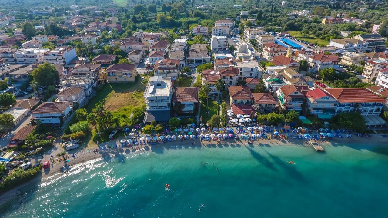 Elati Beach Nydri (Lefkada) Exterior foto