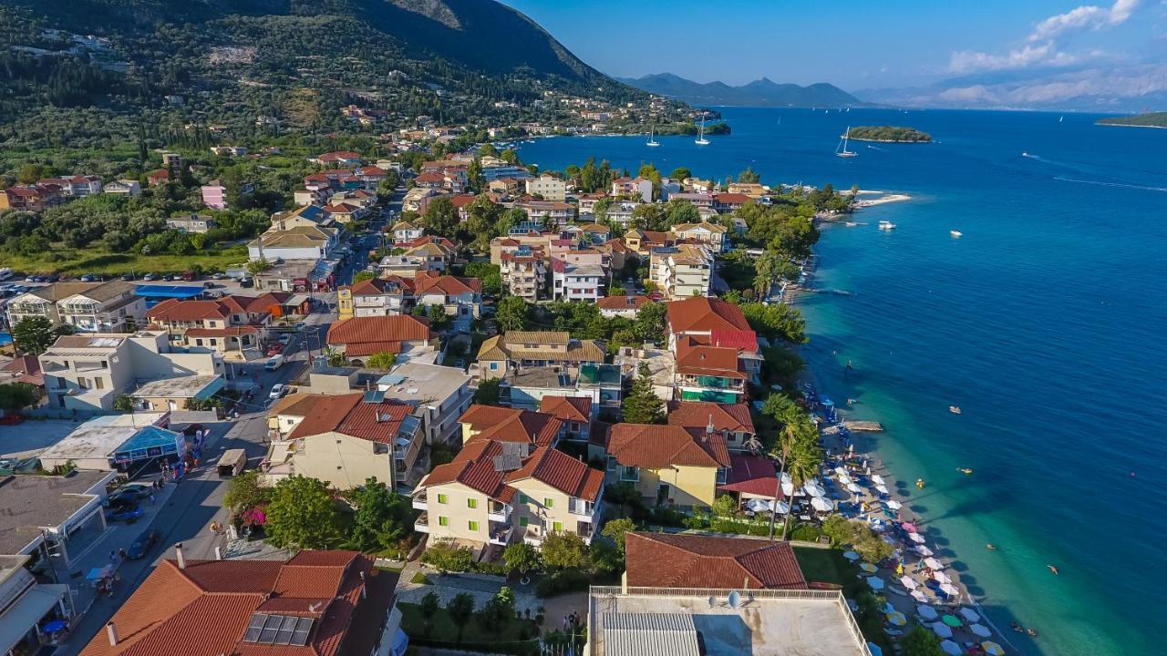 Elati Beach Nydri (Lefkada) Exterior foto